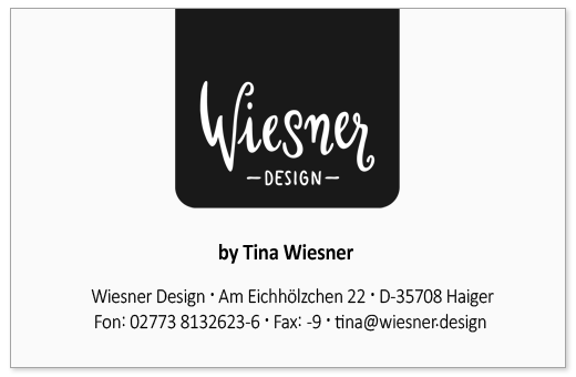 Wiesner Design